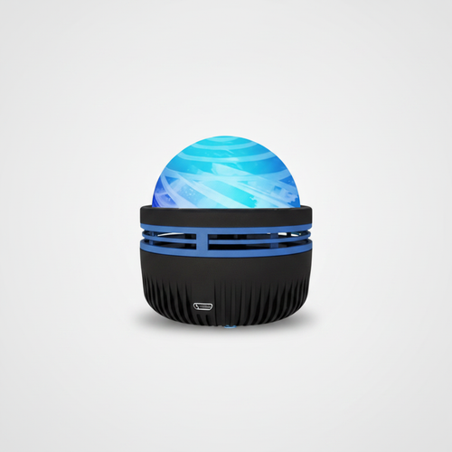 Lumio Aurora — Aurora & Galaxy Star Projector