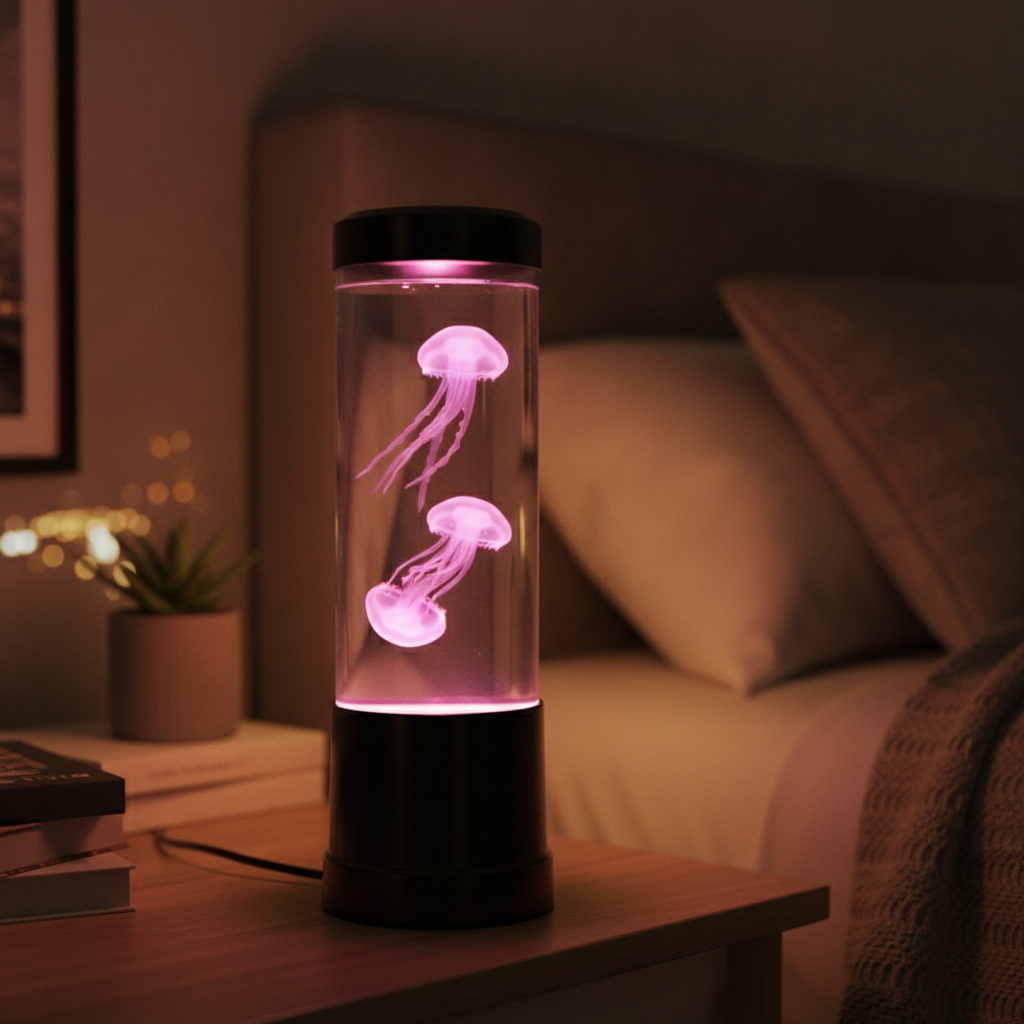 Lumio Drift — Jellyfish Mood Lamp
