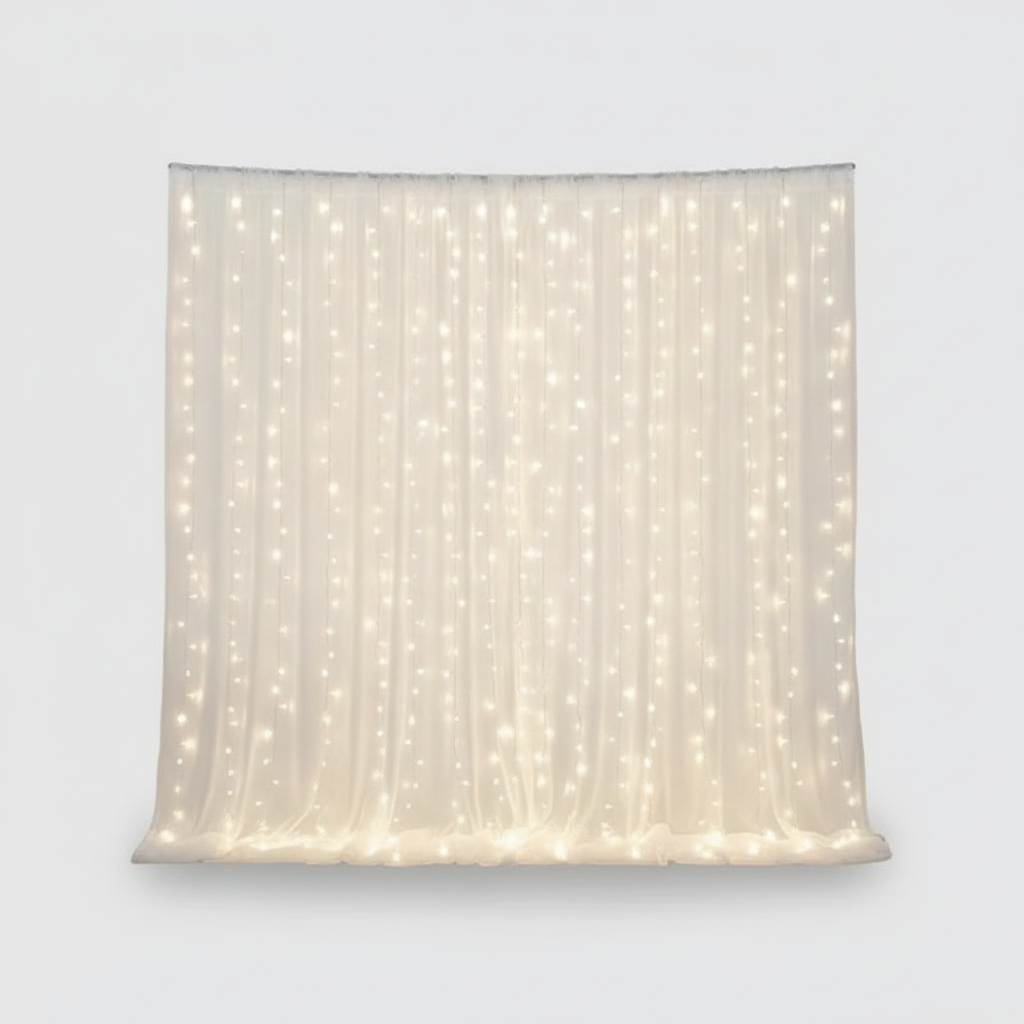 Lumio Fae — Fairy Curtain String Lights