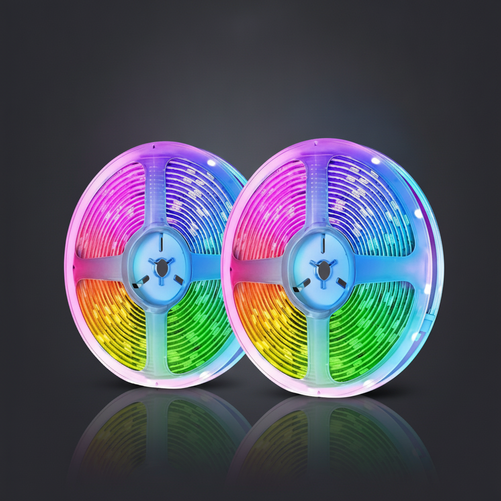 Lumio Nebula — Smart LED Strip Lights
