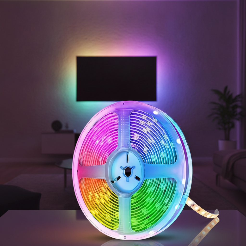 Lumio Nebula — Smart LED Strip Lights