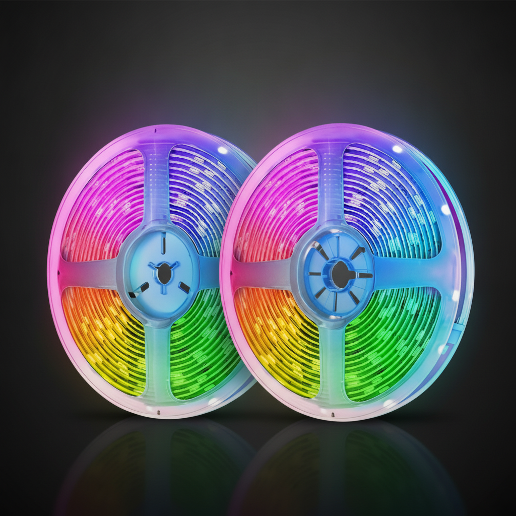 Lumio Nebula — Smart LED Strip Lights